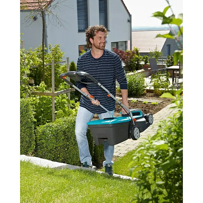 Gardena Akumulatorska kosilica PowerMax Li-40/32 - 40 V, 1 baterija, 2,6 Ah, Širina reza: 32 cm