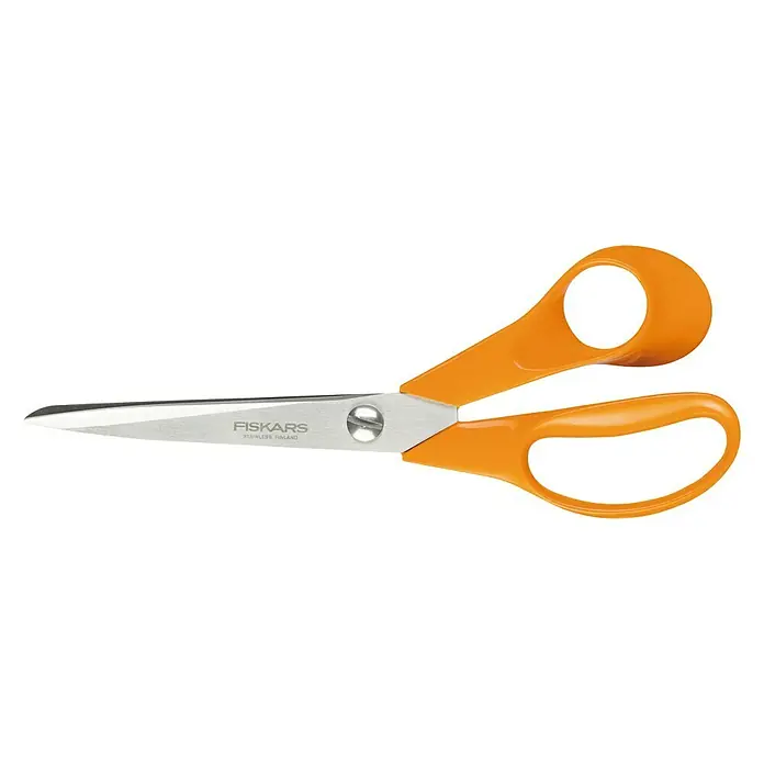 Fiskars Universalschere Classic - Länge: 21 cm - Ansicht von oben