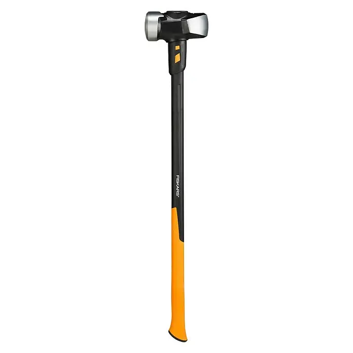 Fiskars Vorschlaghammer XL - Gewicht Kopf: 4.500 g