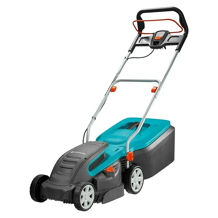Gardena Elektro-Rasenmäher PowerMax 1400/34 - 1.400 W, Schnittbreite: 34 cm