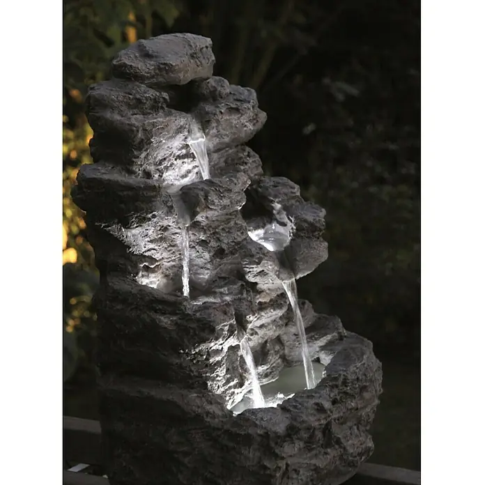 Silex Standbrunnen - 34 x 41 x 60 cm - Stimmungsaufnahme