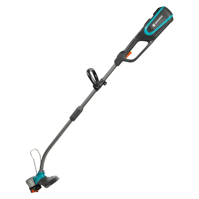 Gardena PowerCut Akumulatorski trimer Li-40/30 - 40 V, Litij-ionska, Bez akumulatora, Širina reza: 30 cm - Pogled s lijeve strane