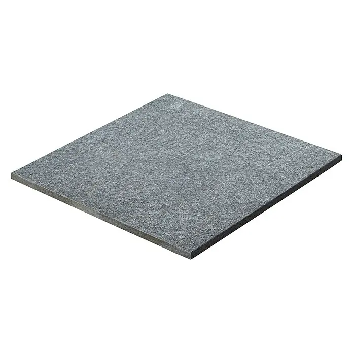 Terrassenfliese Cera 2.0 - 60 x 60 x 2 cm, Gletscher Grau, Matt
