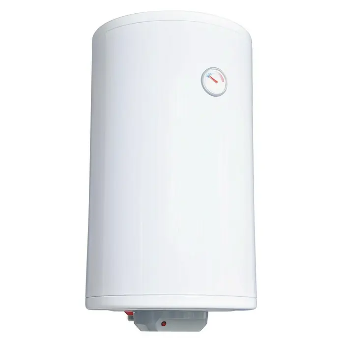 Leov Warmwasserspeicher AD-80 - 80 l, 1.500 W, Temperaturbereich: +20 °C bis +75 °C - Vorderansicht
