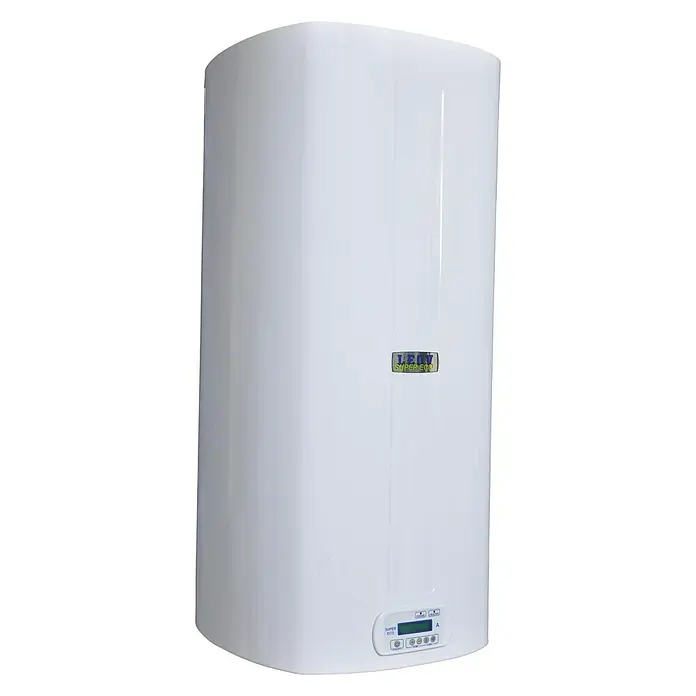 Leov Warmwasserspeicher Eco - 120 l, 2.000 W, Temperaturbereich: +30 °C bis +75 °C