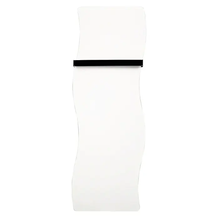 Cicsa Radiador toallero Apis - An x Al: 35,3 x 99 cm, Blanco
