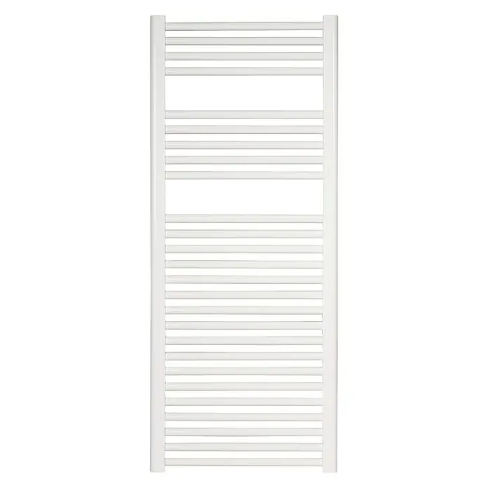 Cicsa Radiador toallero Zeta T - An x Al: 50 x 120 cm, Blanco