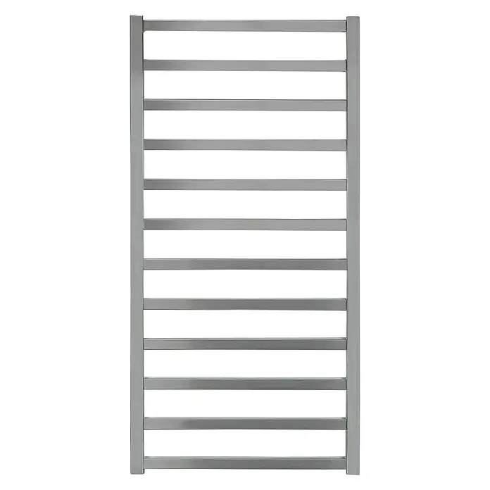 Cicsa Radiador toallero Karnak - 50 x 100 cm, Cromo