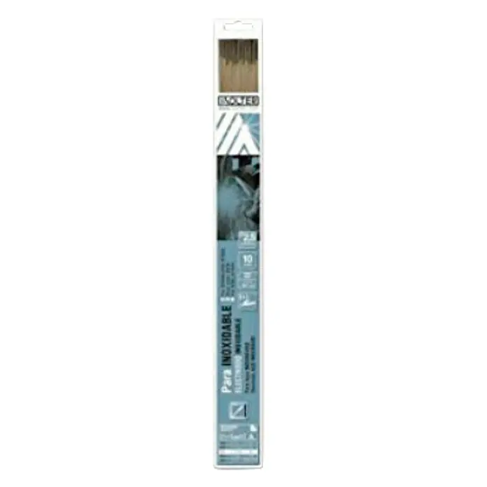 Solter Electrodo para acero inoxidable - Diámetro: 2 mm, 10 ud.