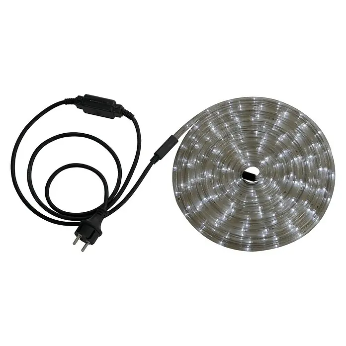 Globo Tira de luces LED - 6 m, Blanco neutro, IP44