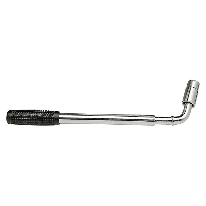 Llave de tubo - Ancho de llave: 17/19 mm, Cromo-vanadio