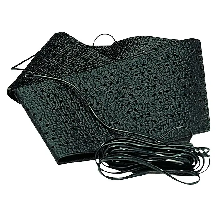 Funda para volante Universal Champion - Negro, Específico para: Todo tipo de vehículo