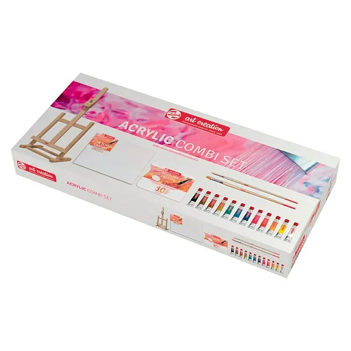 Talens Art Creation Set de pinturas acrílicas set Combiset - 12 ud. x 12 ml