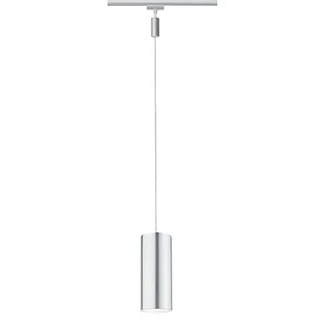 Paulmann URail LED-Pendelleuchte Barrel