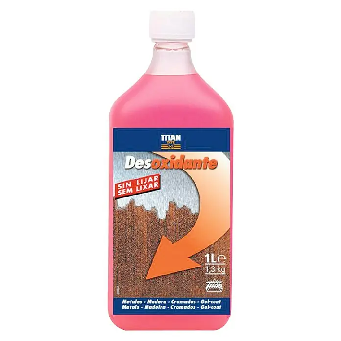 Titan Yate Desoxidante y antical - 1 l
