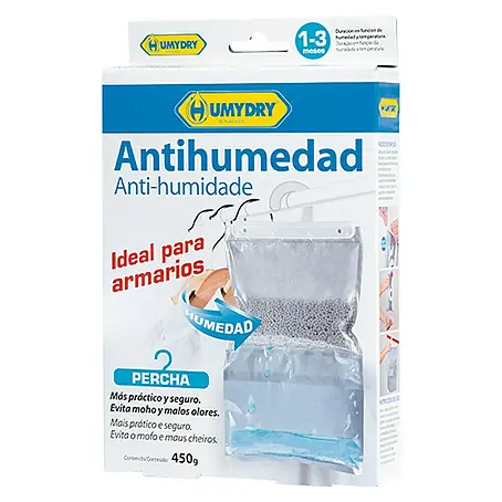Humydry  Antihumedad Percha antihumedad