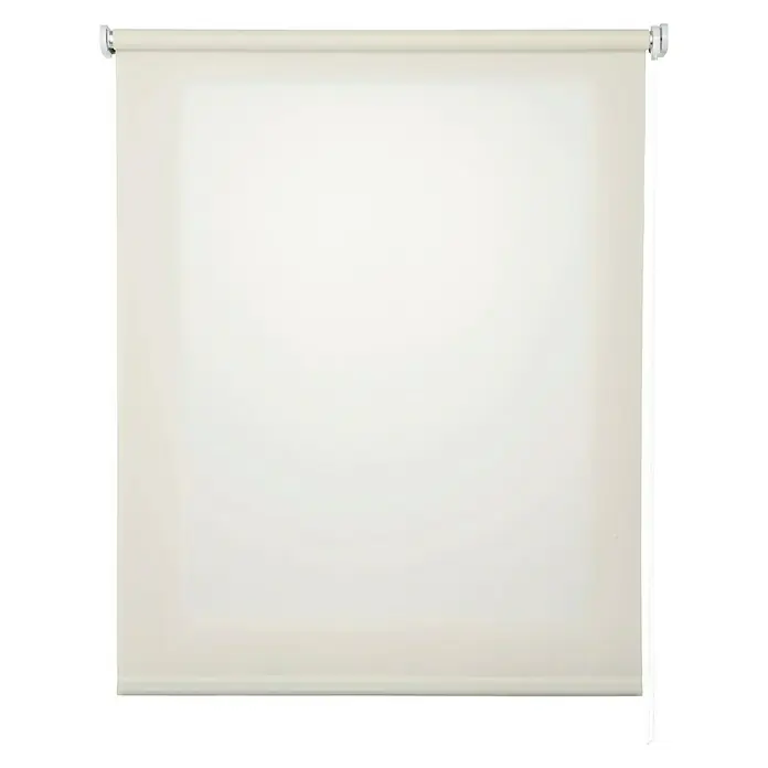 Estor enrollable Roll-up - An x Al: 180 x 180 cm, Crudo
