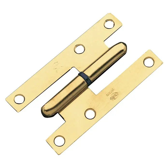 Pernio bisagra 403 - 52 x 2 mm, Izquierda