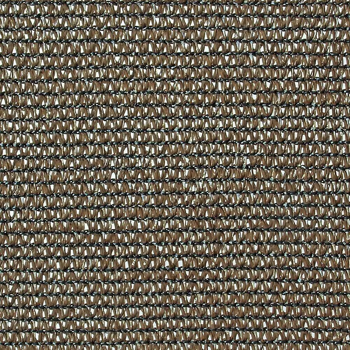 Malla de ocultación Totaltex - Marrón, L x Al: 10 x 2 m