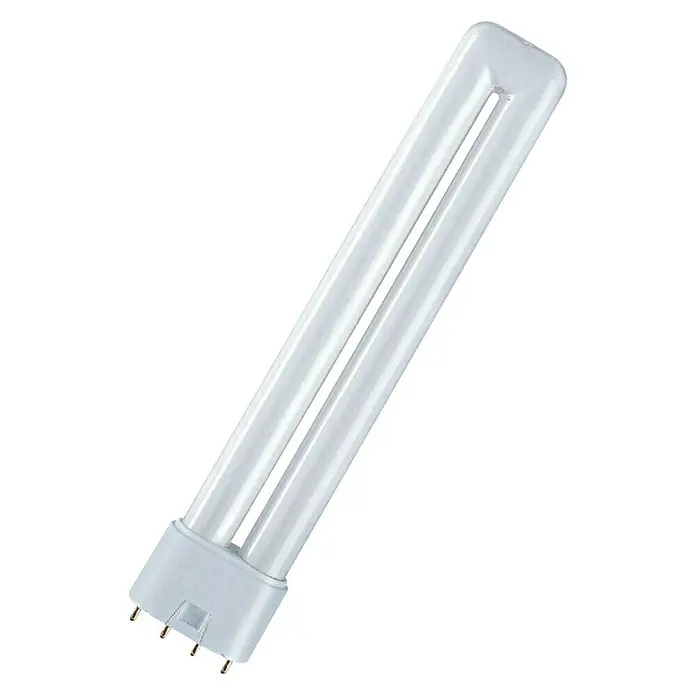 Osram Tubo fluorescente Dulux L 2G11 - Color de luz: Blanco neutro, 36 W, Largo: 41,4 cm