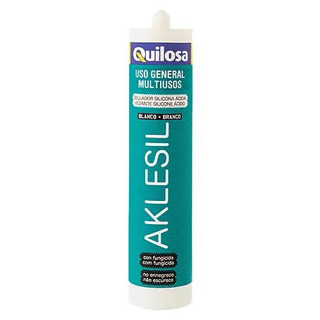 Quilosa  Silicona Aklesil