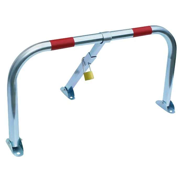 Barrera de seguridad - Altura: 405 mm, Acero
