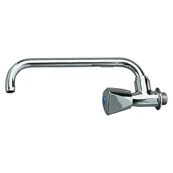 Grifo de pared de agua fría - Latón