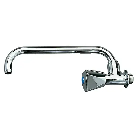 Grifo de pared de agua fría
