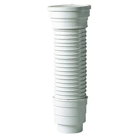 Manguito flexible para WC adaptable
