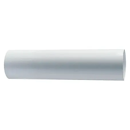 Tubo redondo de aluminio
