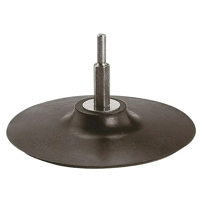 Craftomat Plato de lijado - Diámetro: 125 mm