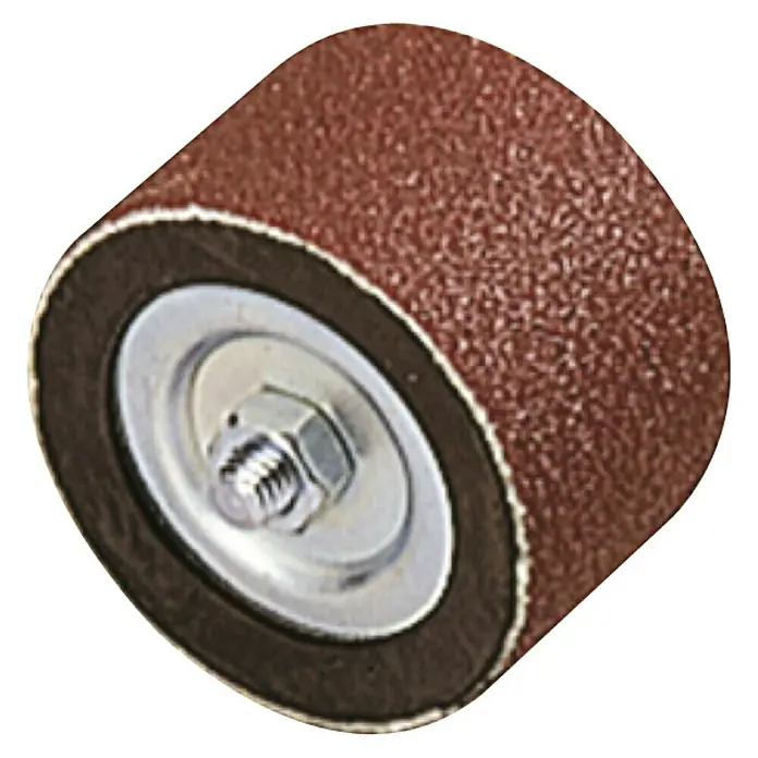 Wolfcraft Disco pulidor - Ø x Al: 45 x 30 mm