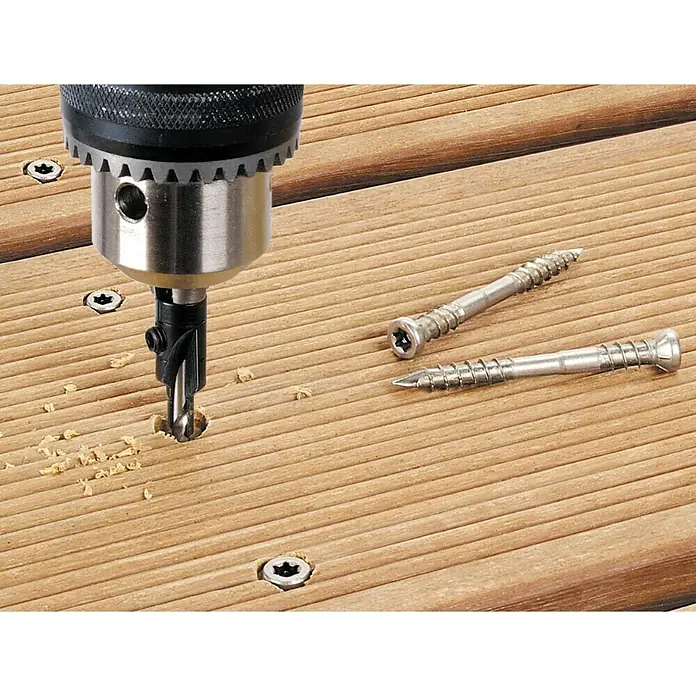 Wolfcraft Spiralno svrdlo - 2 Kom., Promjer: 4,5 mm - 16 mm