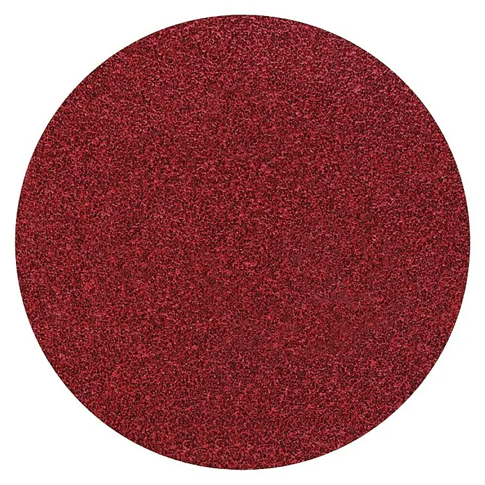 Craftomat Juego de discos abrasivos - 125 mm, Grano: 40/60, 5 ud.