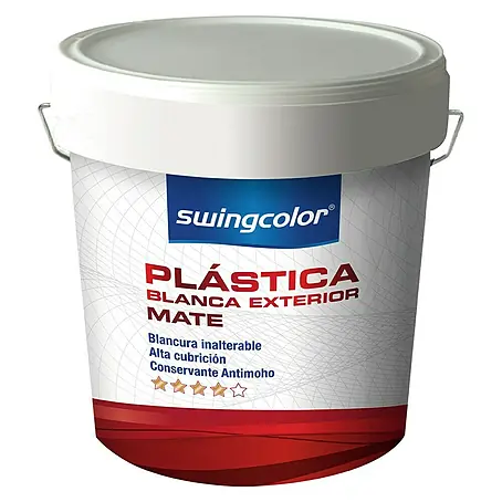 swingcolor  Pintura para exterior Swingcolor