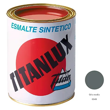 Titanlux  Esmalte de color