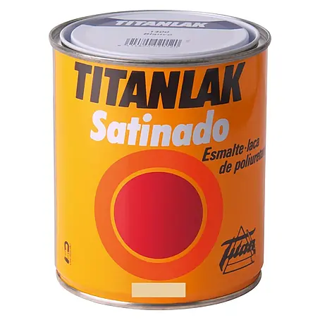 Titan Titanlak Esmalte de poliuretano