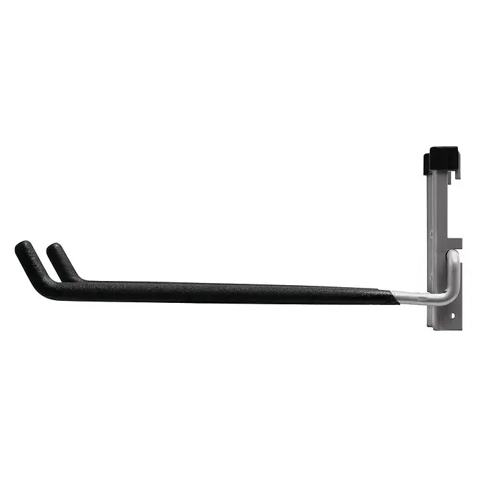 Duraline Gancho para pared Universal - L x Al: 265 x 120 mm, Carga soportada: 25 kg