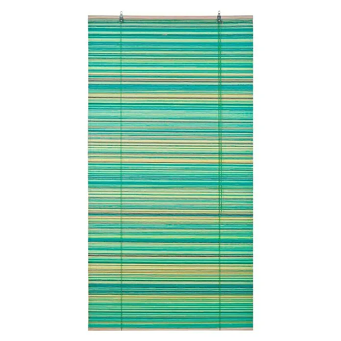 Estor enrollable Tutto Lima - An x Al: 150 x 175 cm, Verde manzana