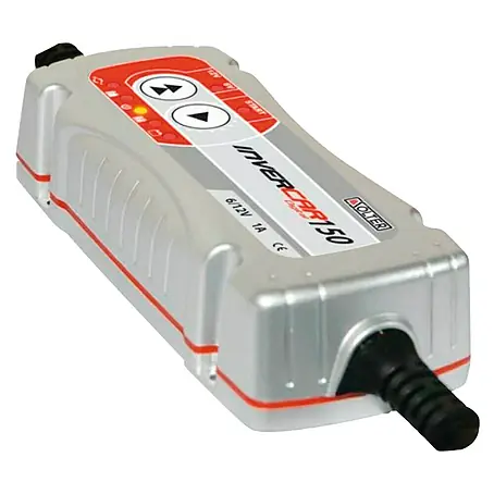 Solter Invercar Cargador de batería para coche 150