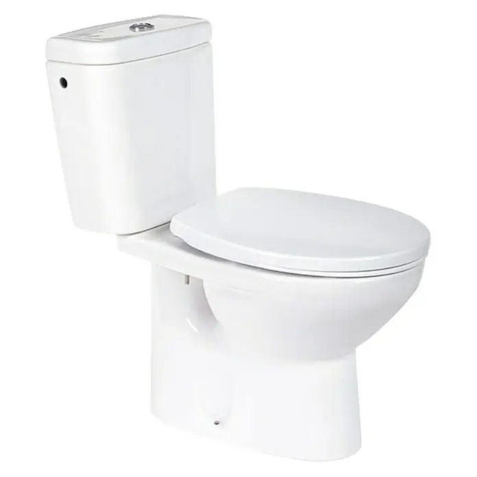 Roca Mitos Pack de WC - Salida WC: Vertical, Blanco