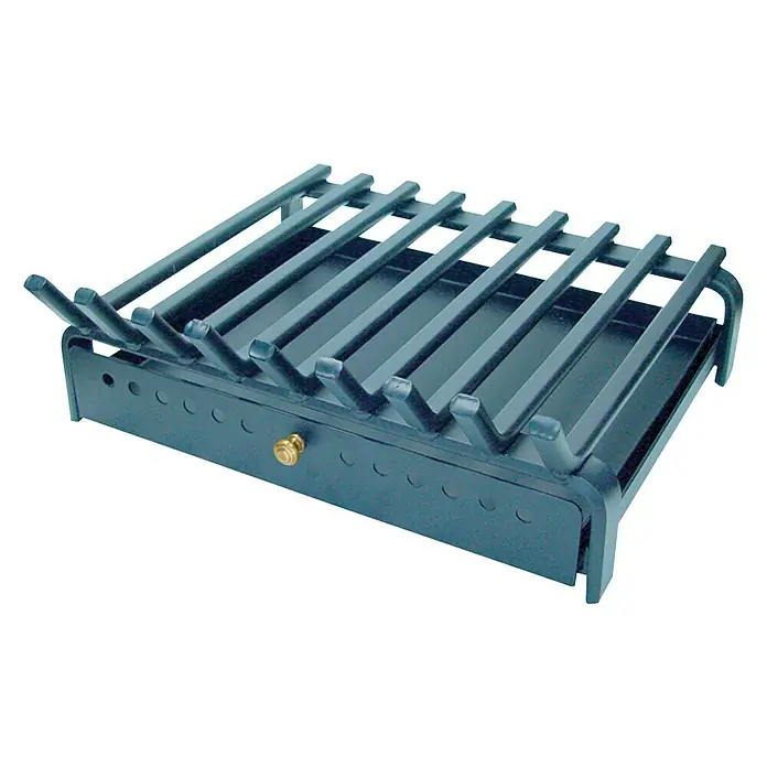 Imex El Zorro Parrilla sobrepuesta - 45 x 17 cm, Gris