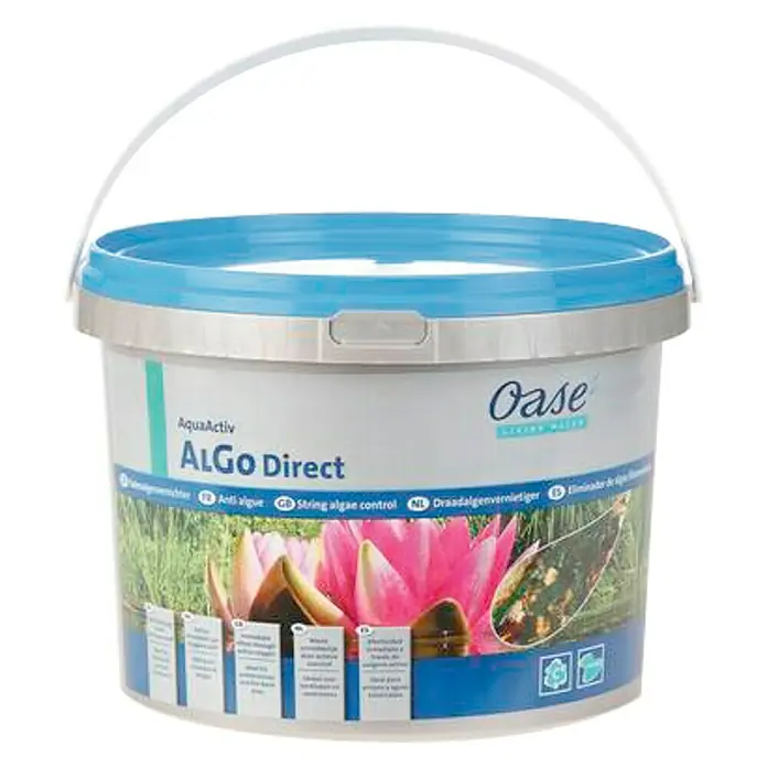 Eliminador de algas filamentosas AquaActiv AlGo Direct Export - 5 l