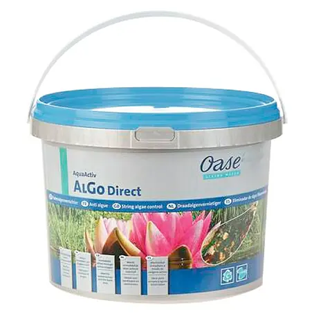 Eliminador de algas filamentosas AquaActiv AlGo Direct Export
