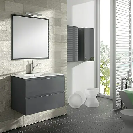 Camargue  Mueble de lavabo Módena