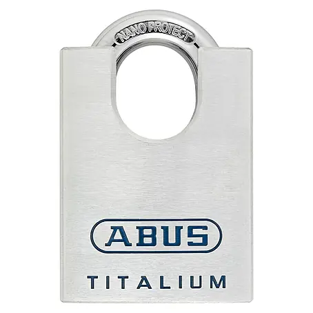 Abus Titalium Vorhängeschloss 96CSTI