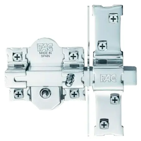 FAC  Cerrojo 946-RP/80 Niquel