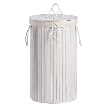 Cesta de ropa Bambú