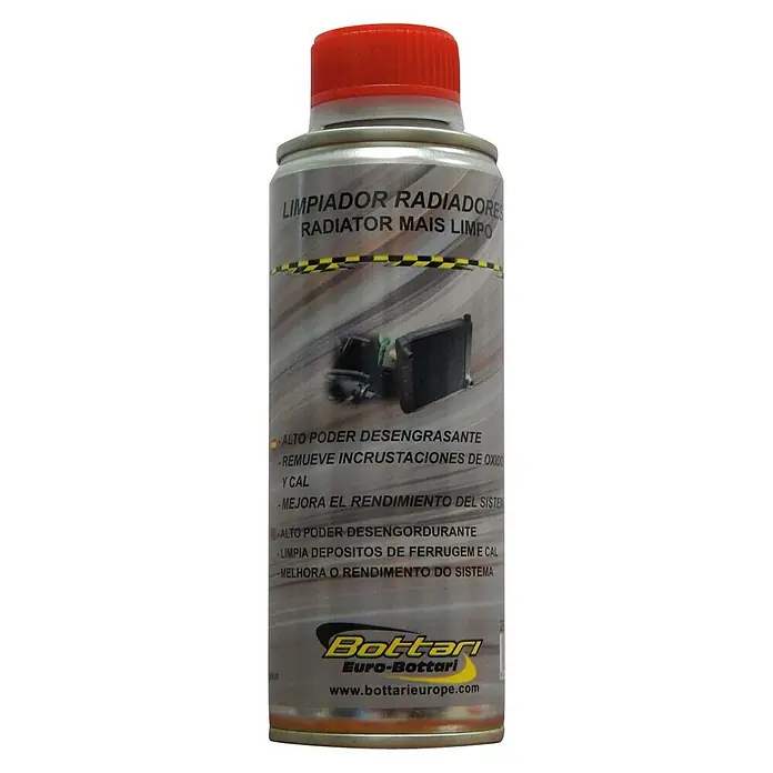 Penetrante antióxido para el radiador - 250 ml