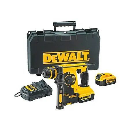 Dewalt  Martillo perforador de batería DCH253M2